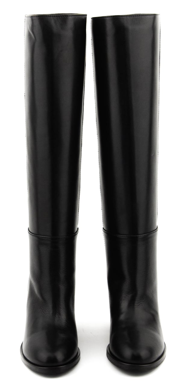 Paul Warmer Kate 60 Boot Black Zwart