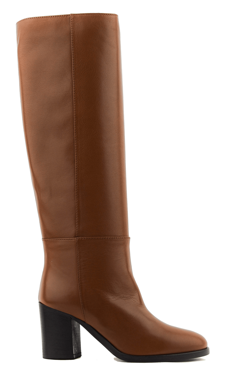 Paul Warmer Kate 60 Boot Tan Bruin