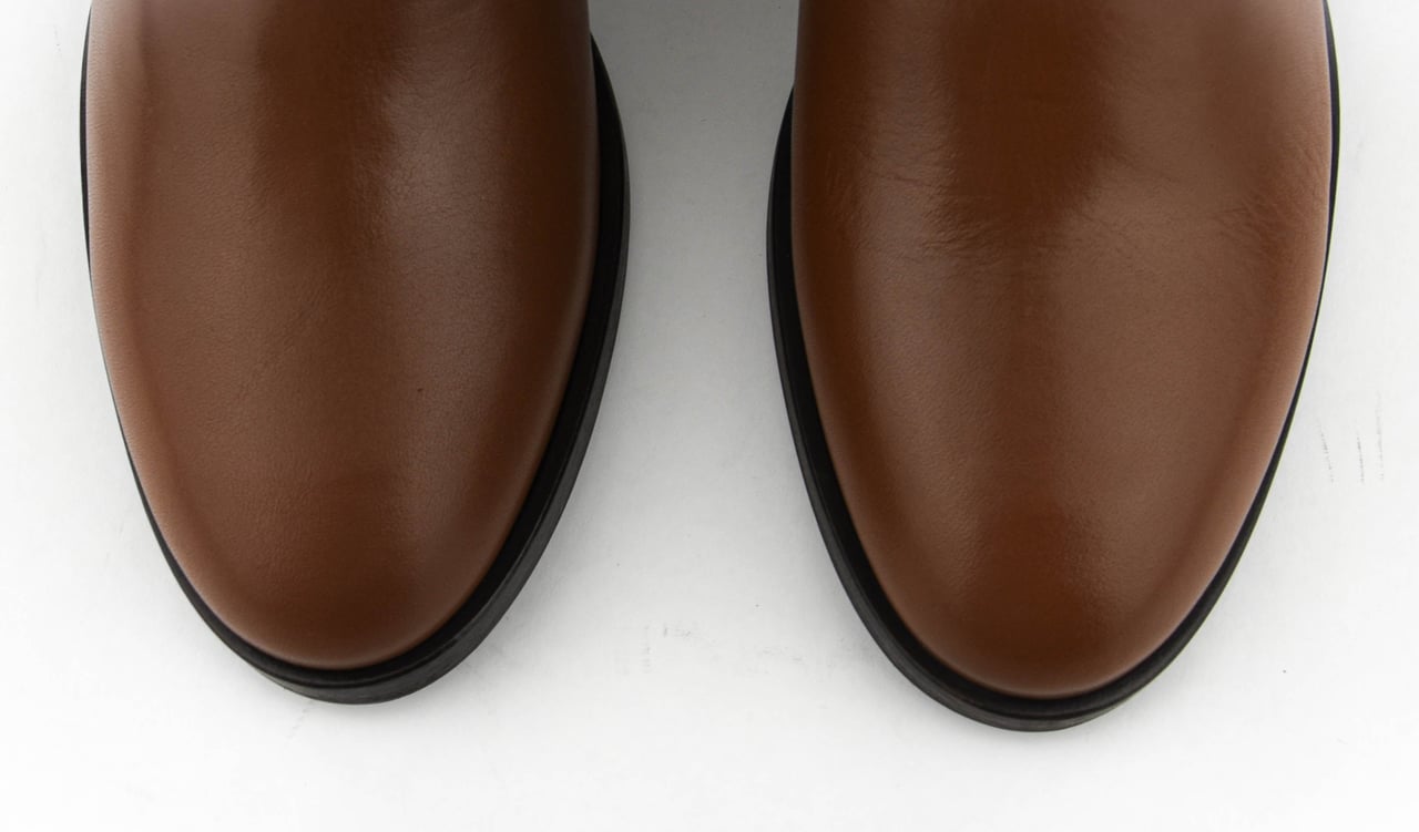 Paul Warmer Kate 60 Boot Tan Bruin