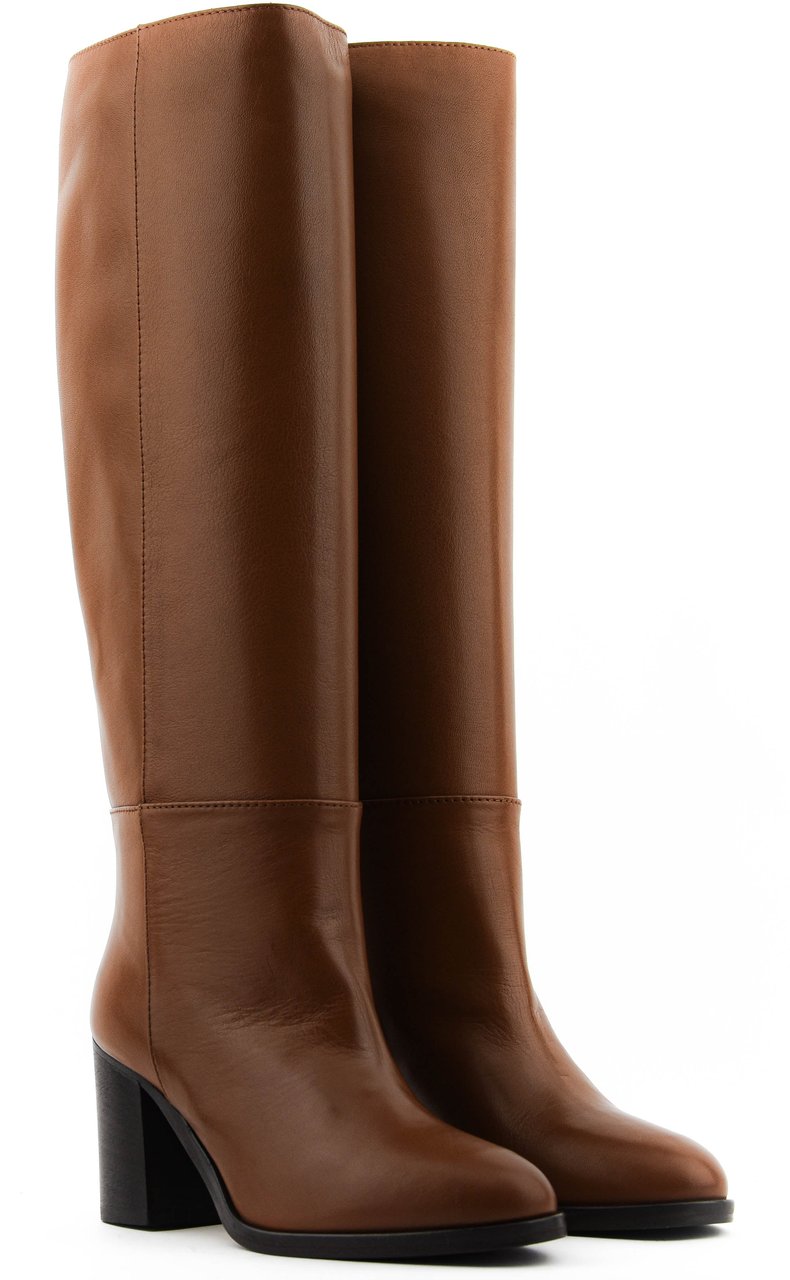 Paul Warmer Kate 60 Boot Tan Bruin