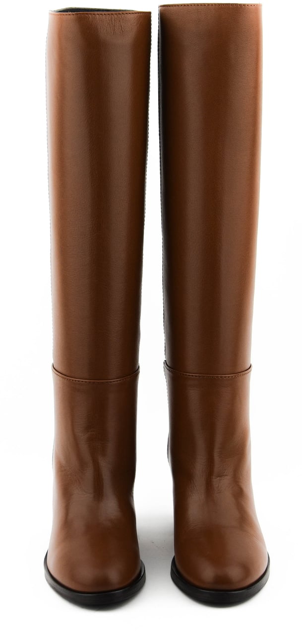 Paul Warmer Kate 60 Boot Tan Bruin