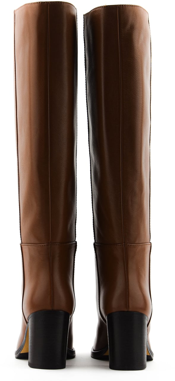 Paul Warmer Kate 60 Boot Tan Bruin