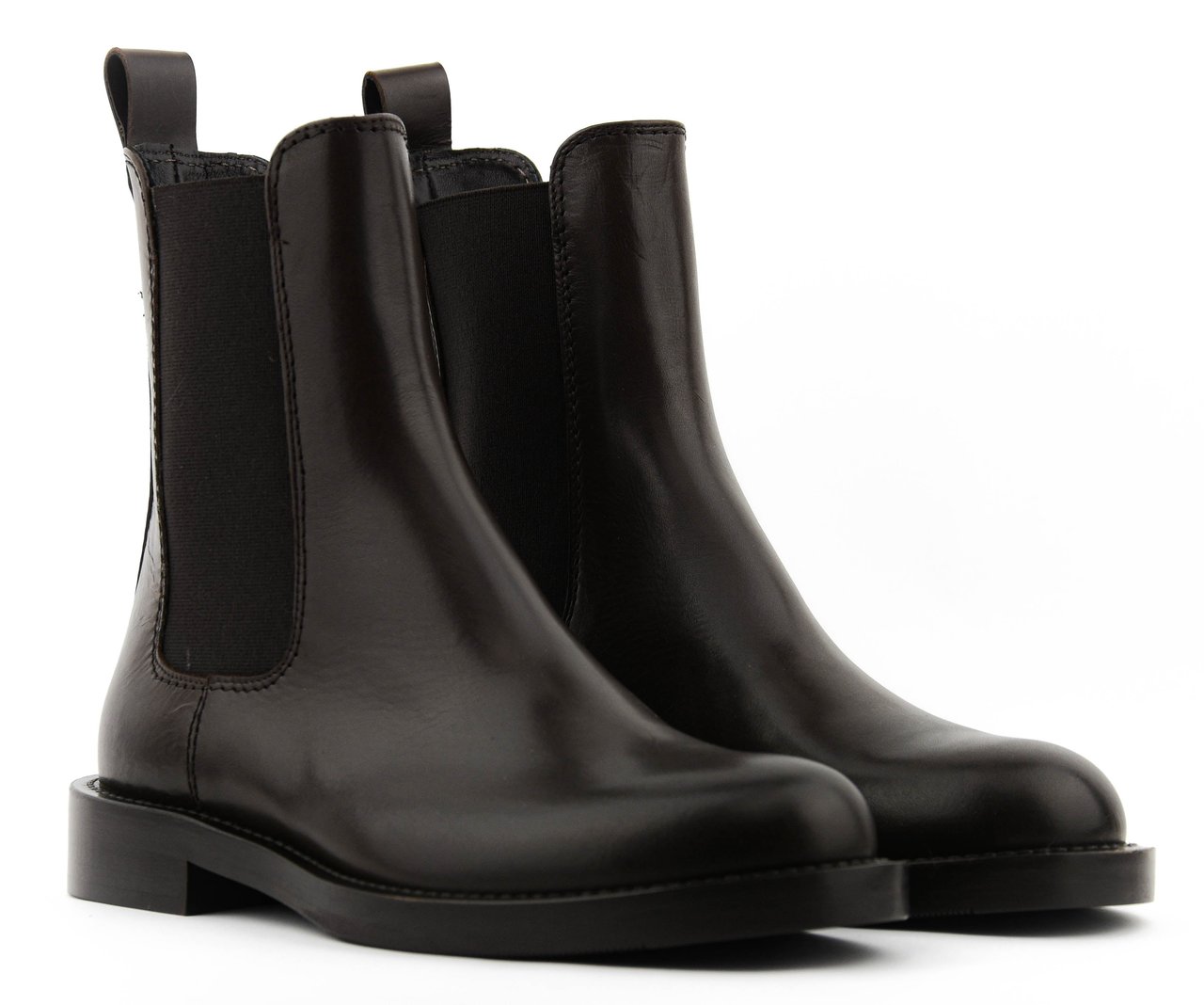 Paul Warmer Paulwarmer Classic Chelseaboot Brown Bruin