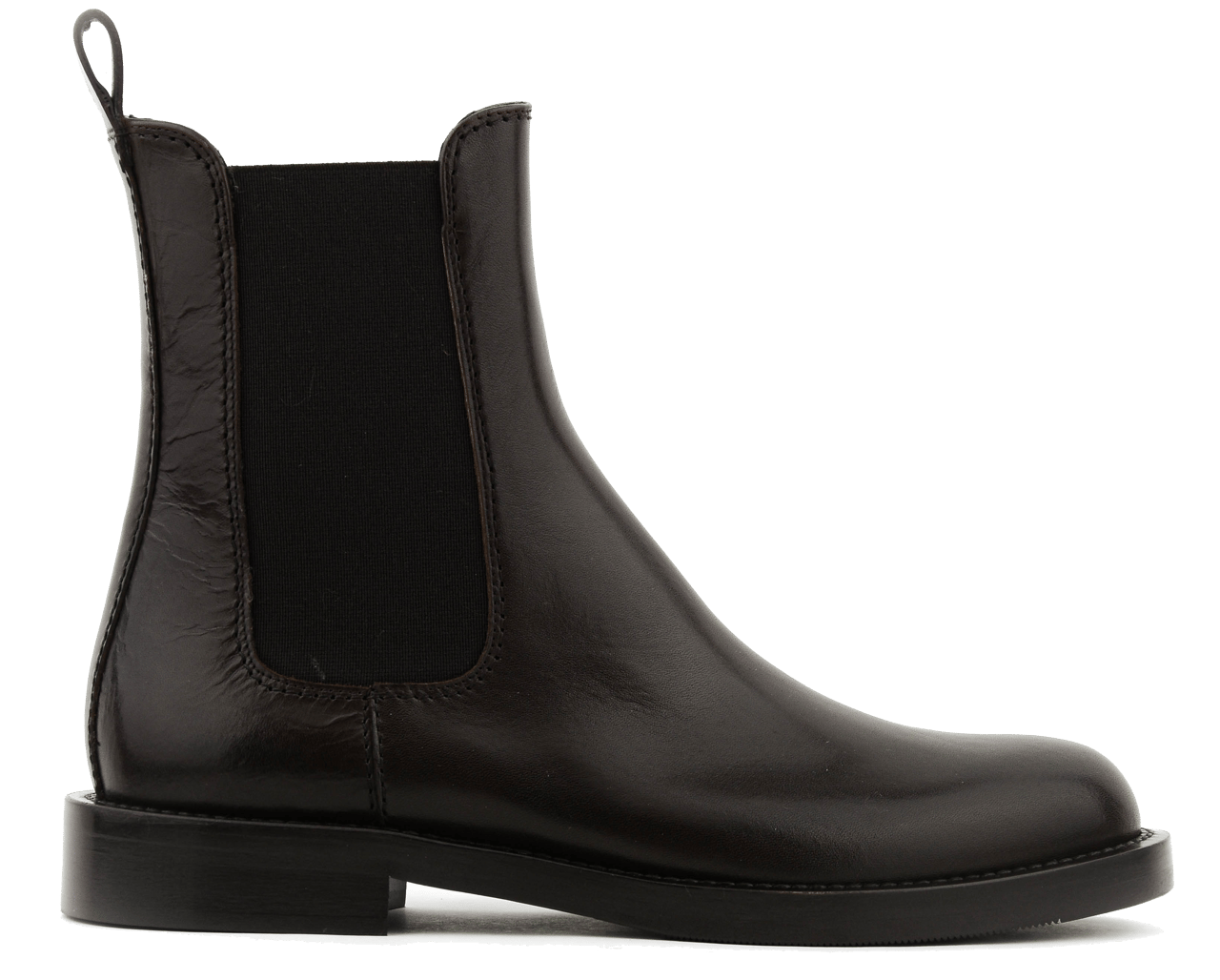 Paul Warmer Paulwarmer Classic Chelseaboot Brown Bruin