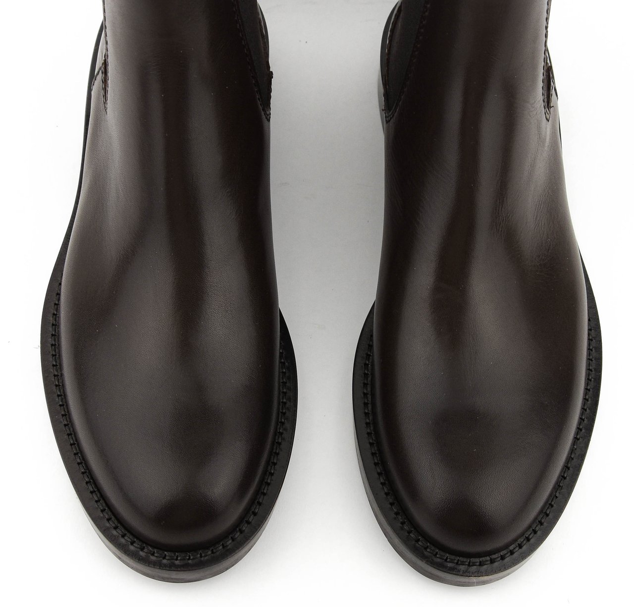 Paul Warmer Paulwarmer Classic Chelseaboot Brown Bruin