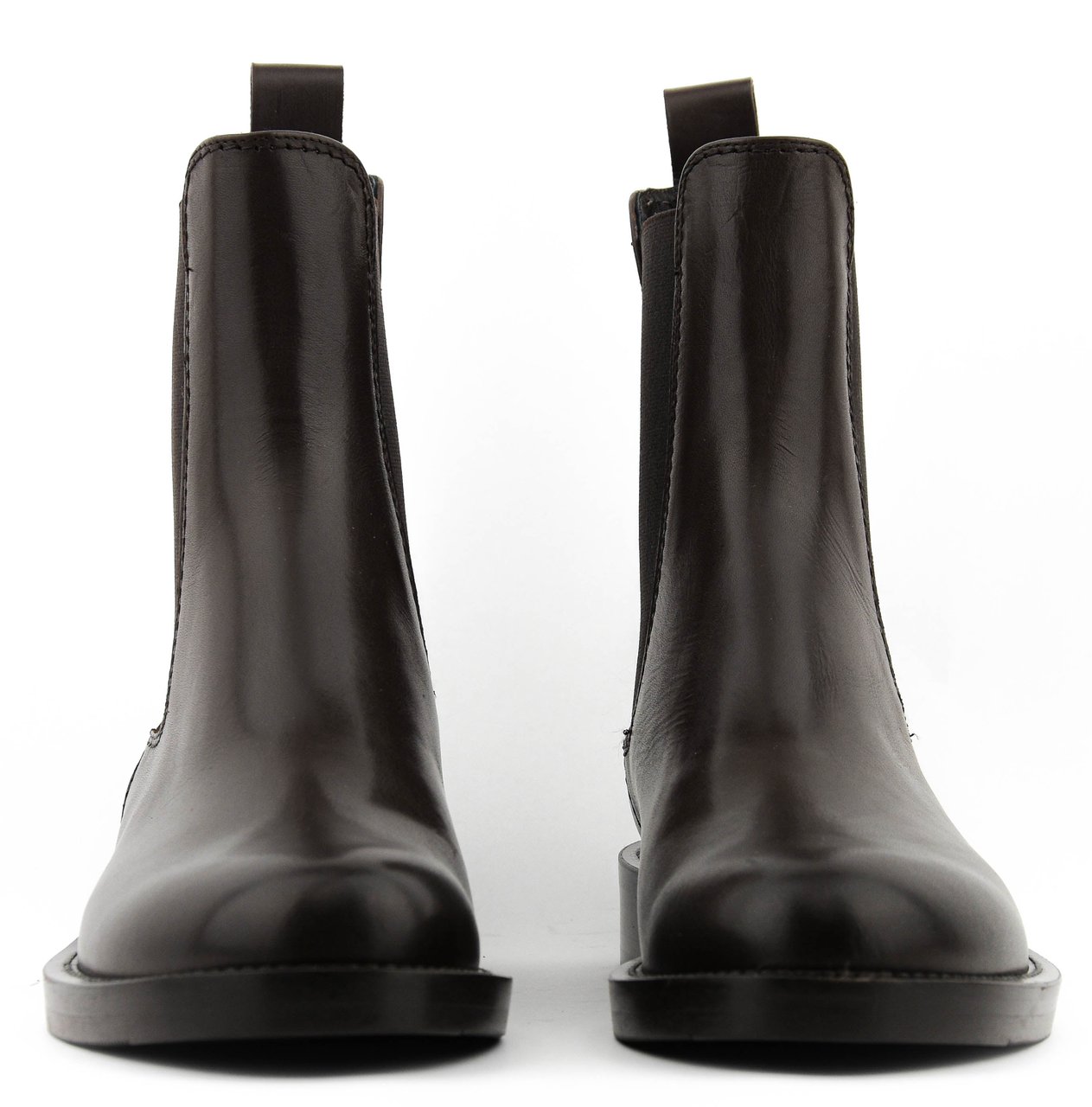 Paul Warmer Paulwarmer Classic Chelseaboot Brown Bruin