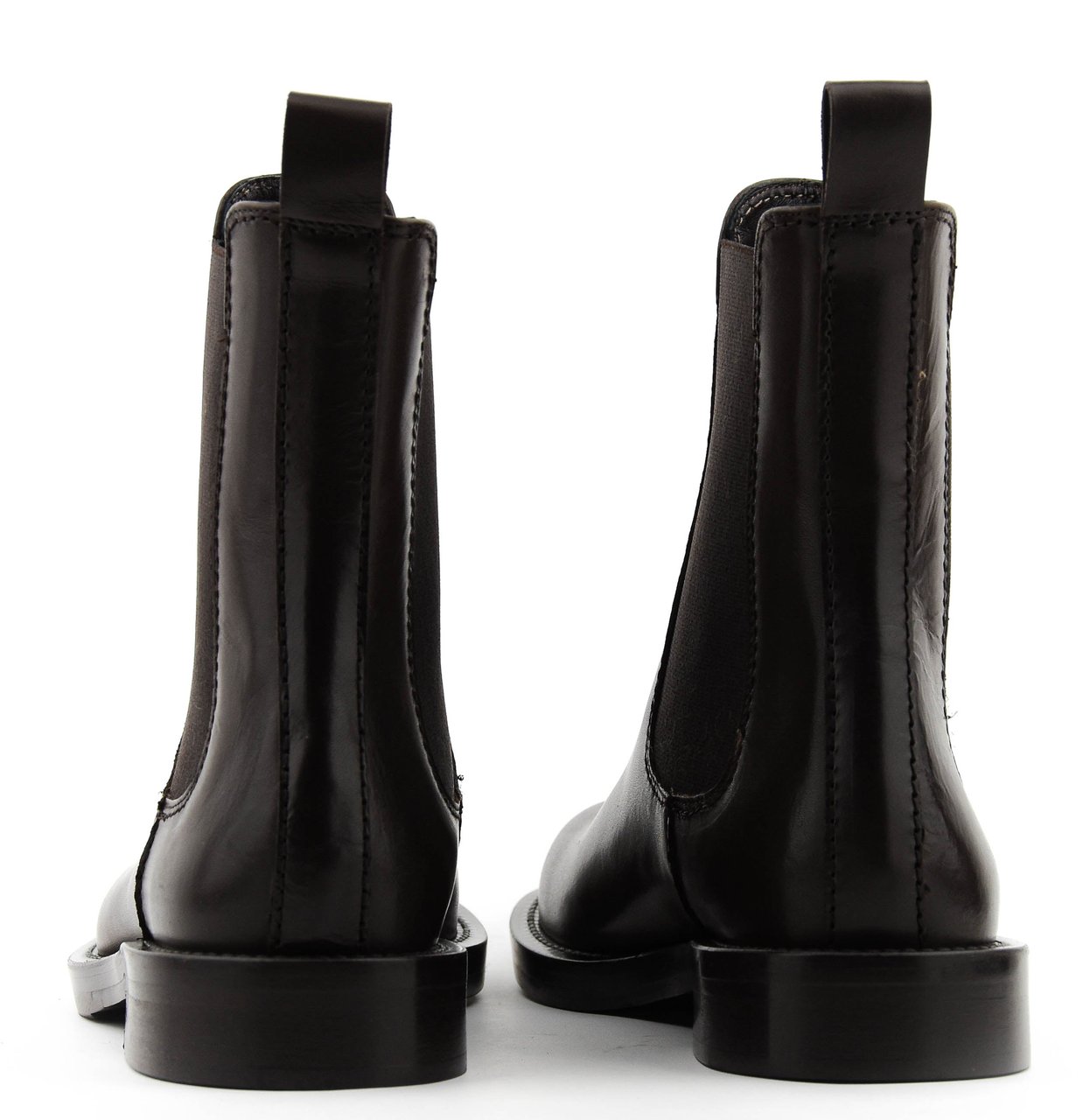 Paul Warmer Paulwarmer Classic Chelseaboot Brown Bruin