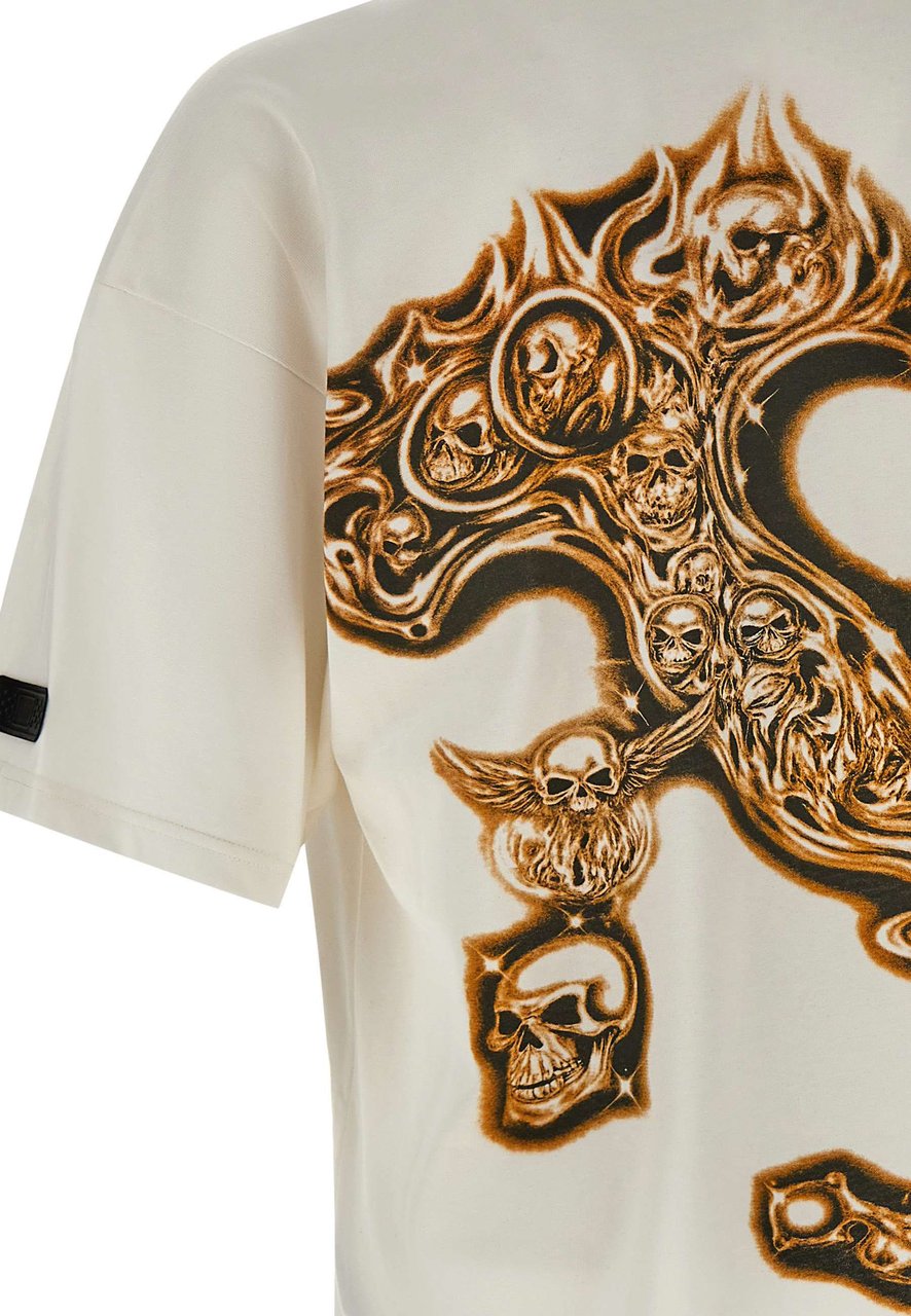 PDF di Domenico Formichetti T-Shirts And Polos White Wit