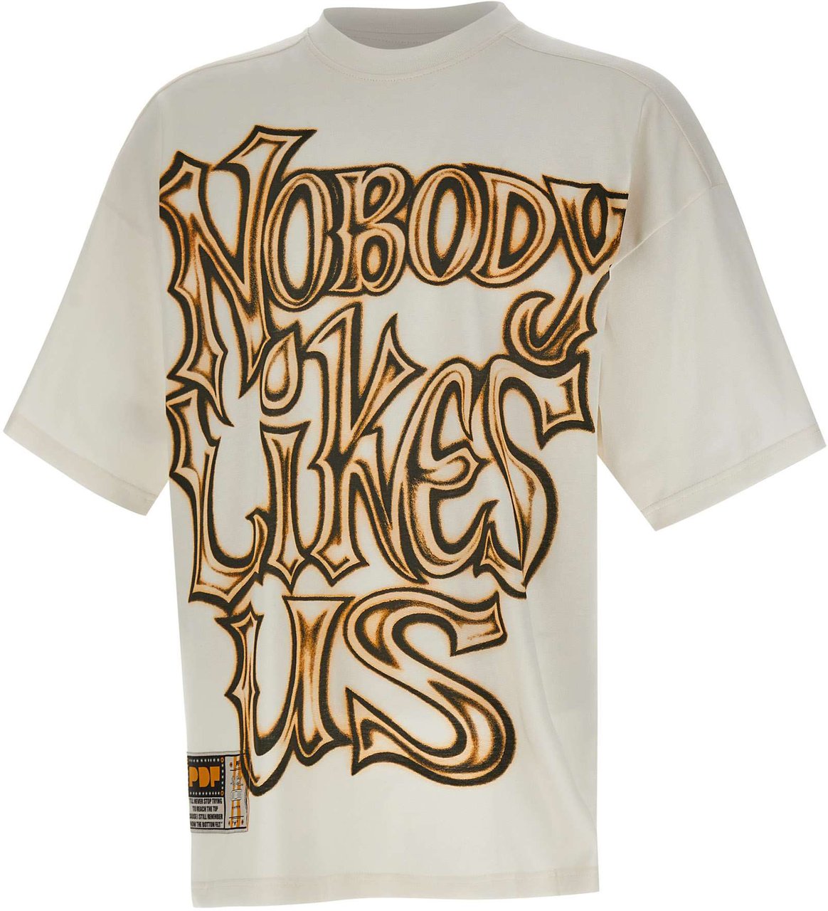 PDF di Domenico Formichetti T-Shirts And Polos White Wit