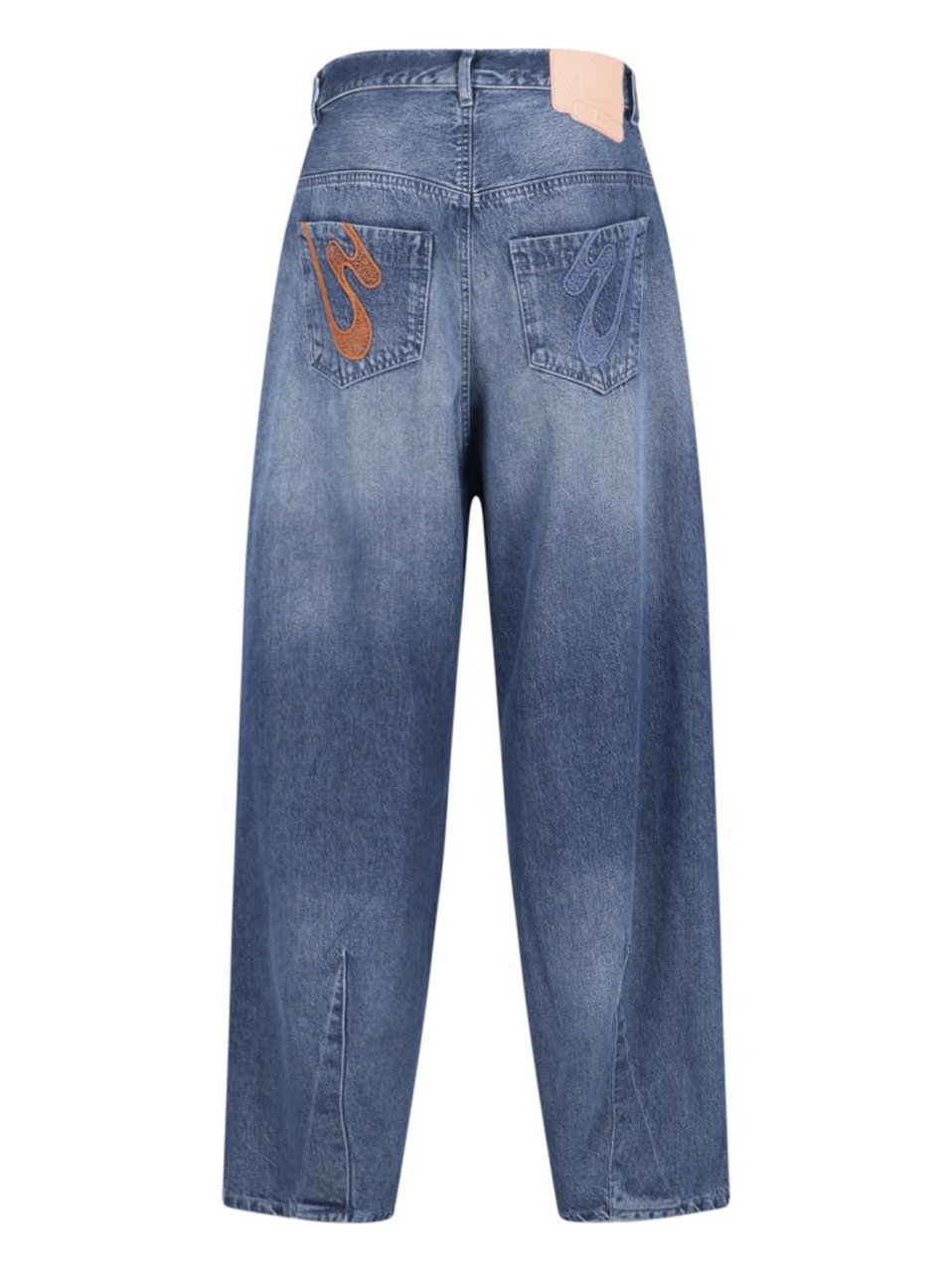 PDF di Domenico Formichetti Leggenda Jeans – Blue Blauw