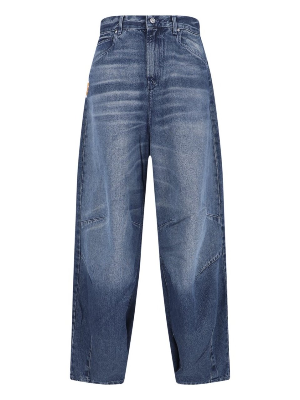 PDF di Domenico Formichetti Leggenda Jeans – Blue Blauw