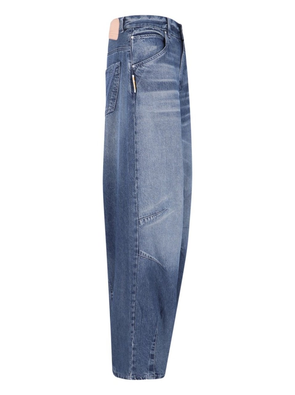 PDF di Domenico Formichetti Leggenda Jeans – Blue Blauw