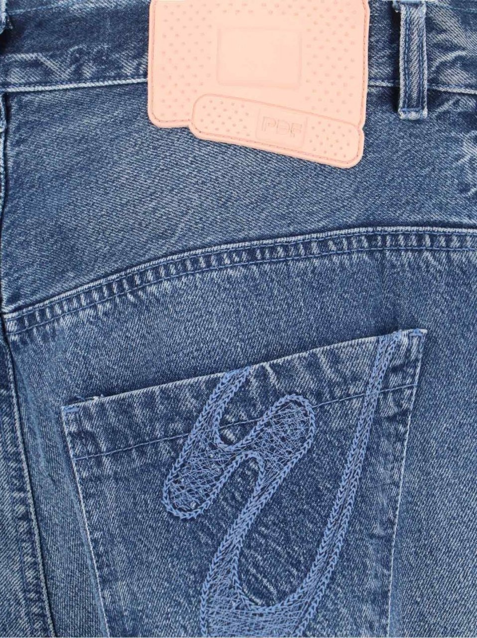 PDF di Domenico Formichetti Leggenda Jeans – Blue Blauw
