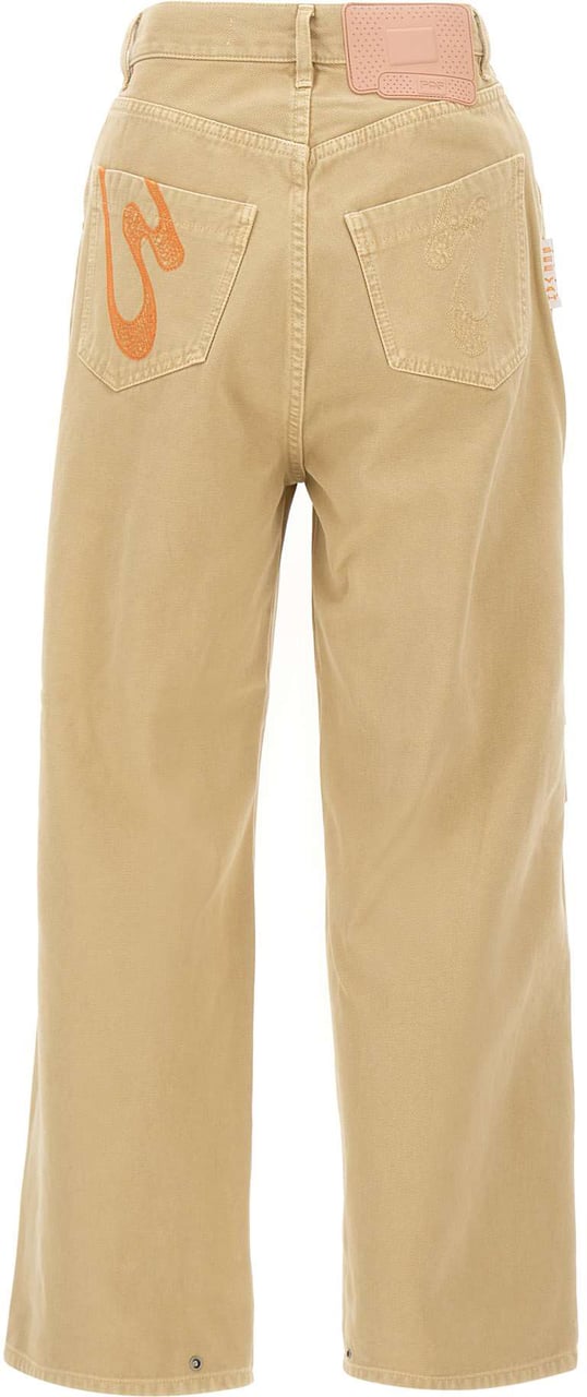 PDF di Domenico Formichetti Trousers Beige Beige