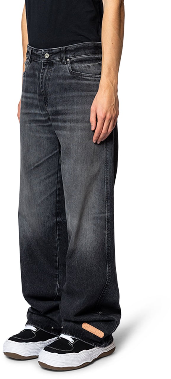 PDF di Domenico Formichetti RICH KID TROUSERS BLACK Zwart