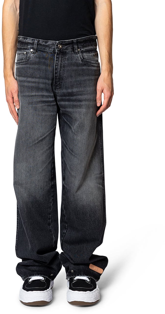 PDF di Domenico Formichetti RICH KID TROUSERS BLACK Zwart