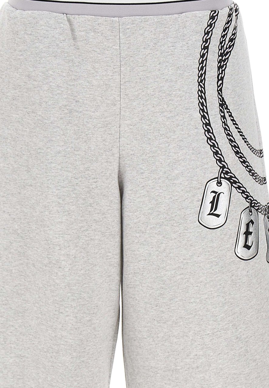 PDF di Domenico Formichetti Trousers Grey Lichtgrijs