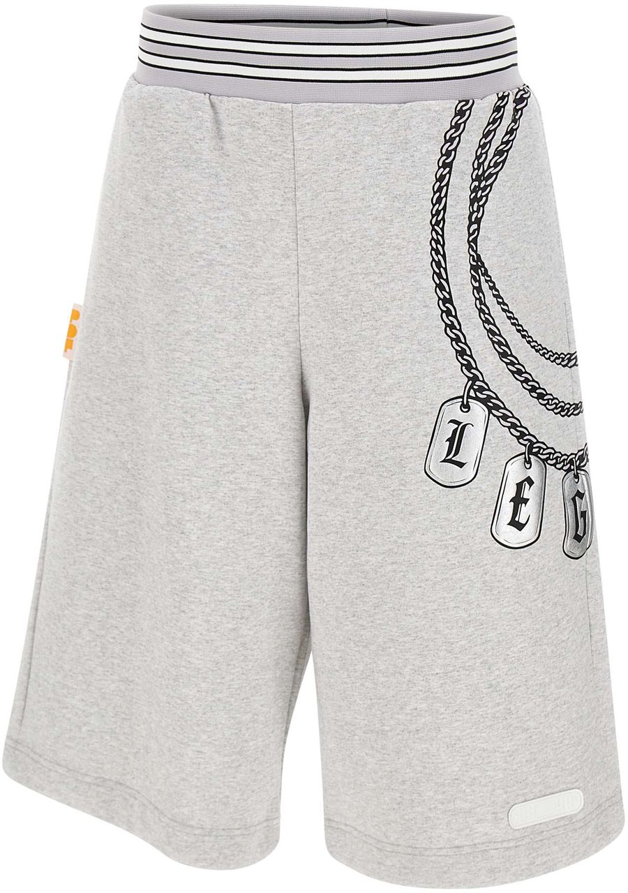 PDF di Domenico Formichetti Trousers Grey Lichtgrijs