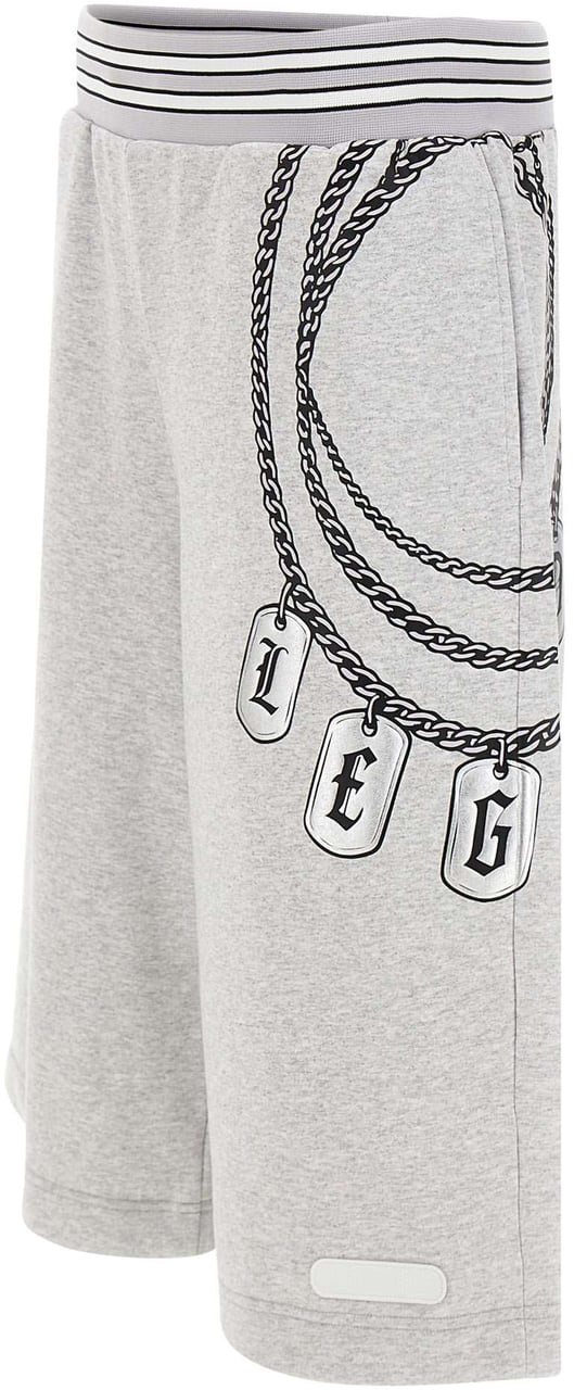 PDF di Domenico Formichetti Trousers Grey Lichtgrijs