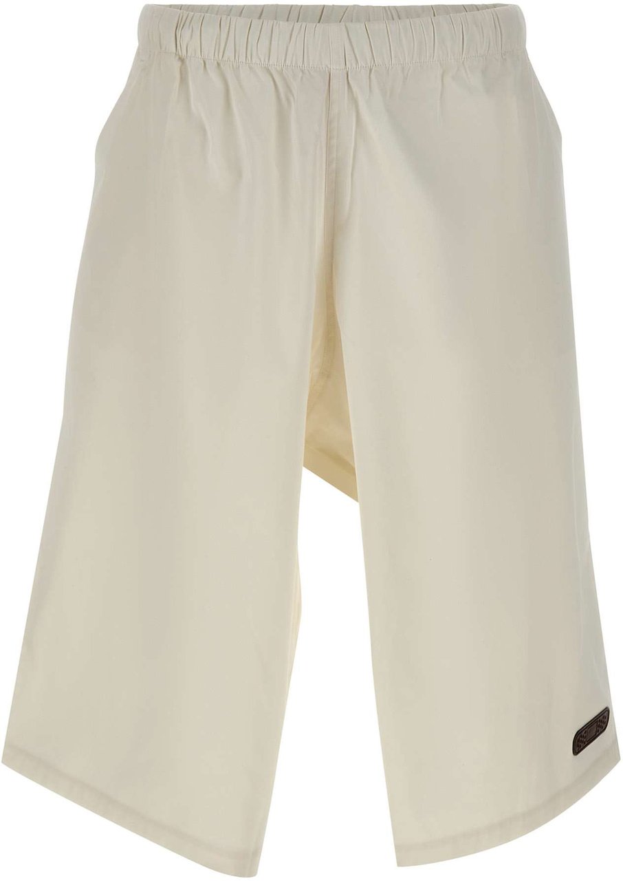 PDF di Domenico Formichetti Shorts White Wit