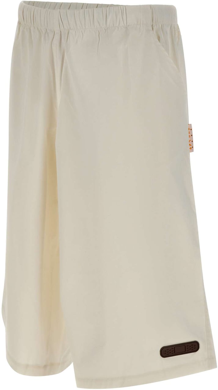 PDF di Domenico Formichetti Shorts White Wit