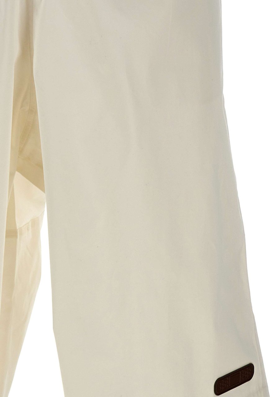 PDF di Domenico Formichetti Shorts White Wit