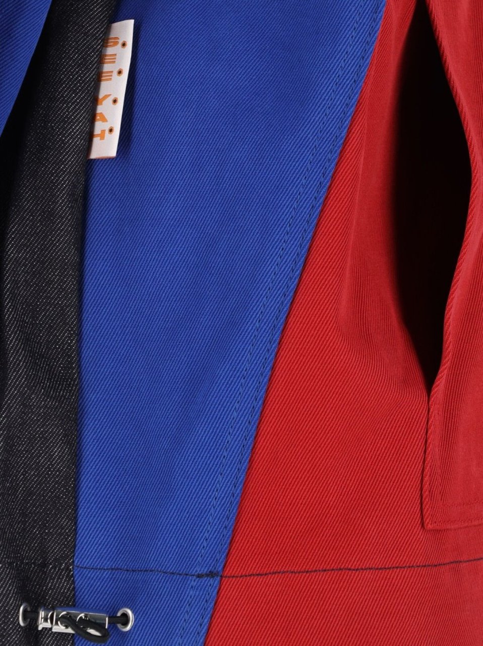 PDF di Domenico Formichetti Zip Jacket – Multicolor Neutraal