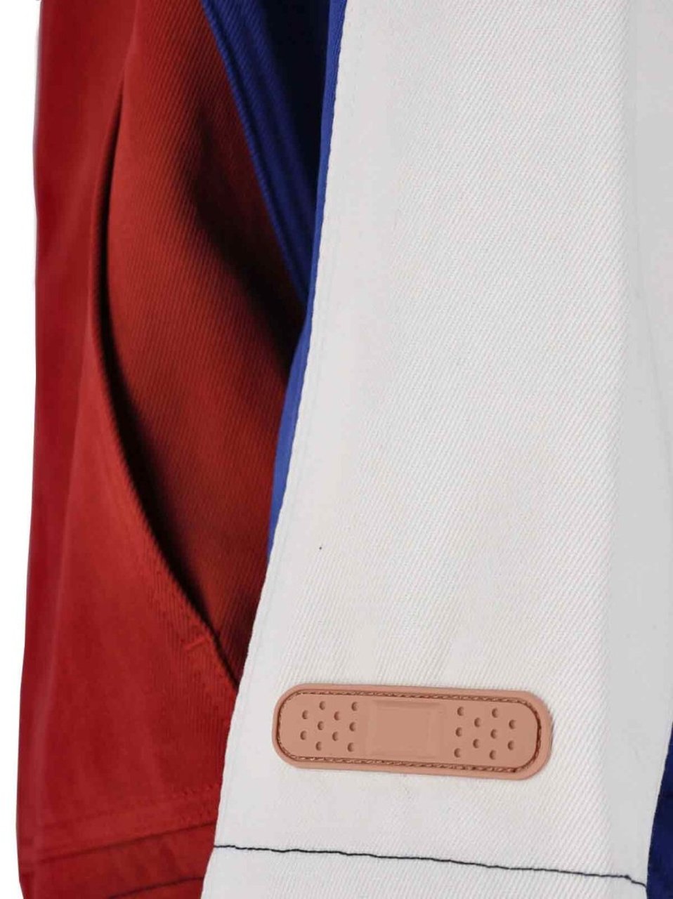 PDF di Domenico Formichetti Zip Jacket – Multicolor Neutraal