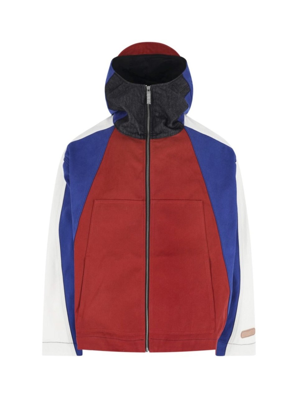PDF di Domenico Formichetti Zip Jacket – Multicolor Neutraal