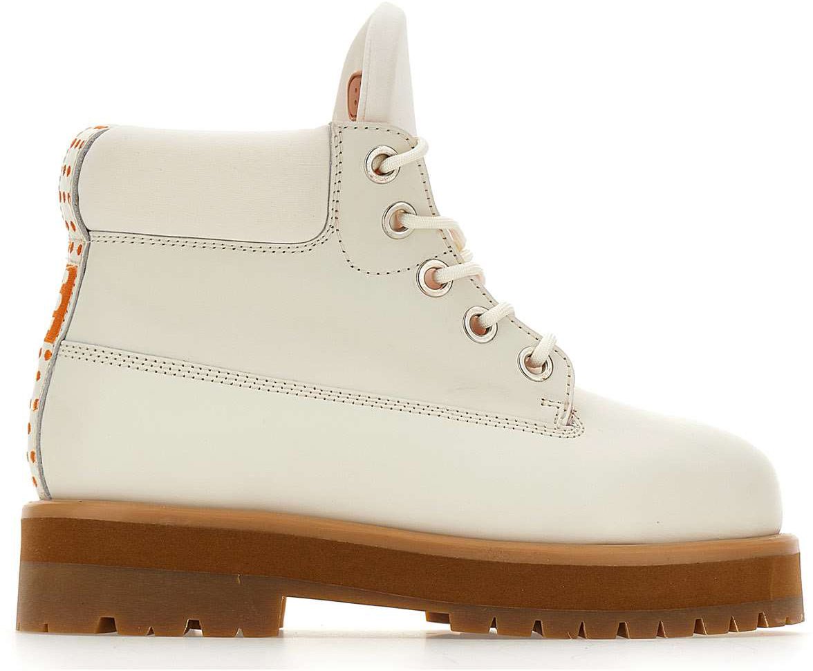 PDF di Domenico Formichetti Boots White Wit