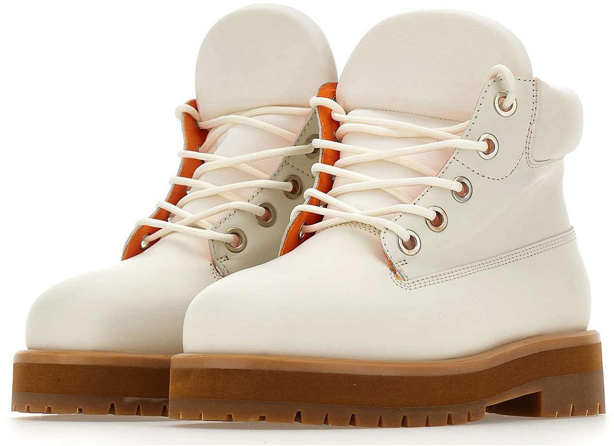 PDF di Domenico Formichetti Boots White Wit