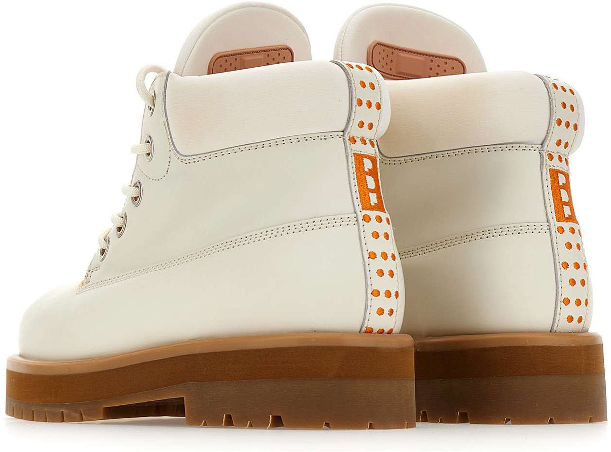 PDF di Domenico Formichetti Boots White Wit