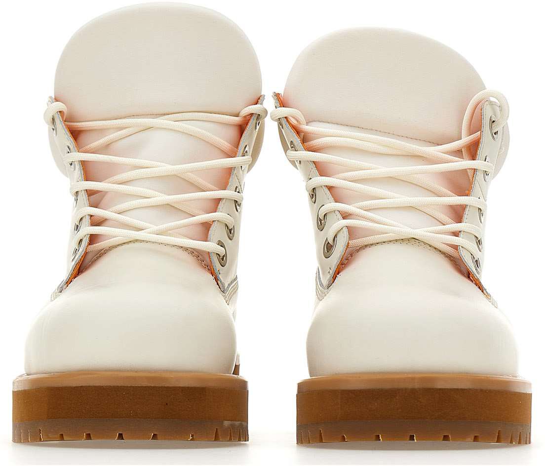PDF di Domenico Formichetti Boots White Wit