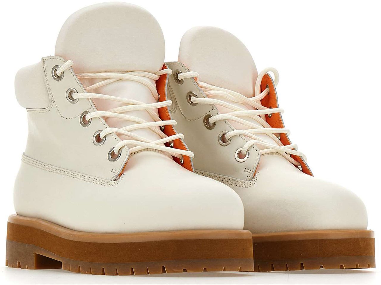 PDF di Domenico Formichetti Boots White Wit
