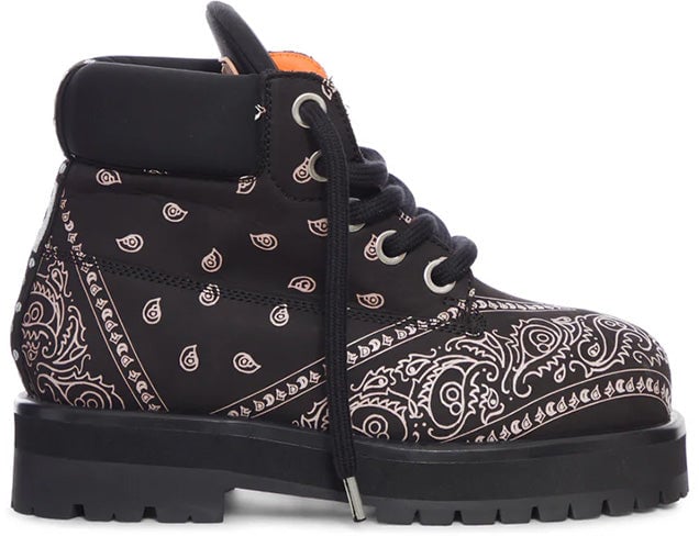 PDF di Domenico Formichetti STRADA LOW BANDANA BLACK Zwart