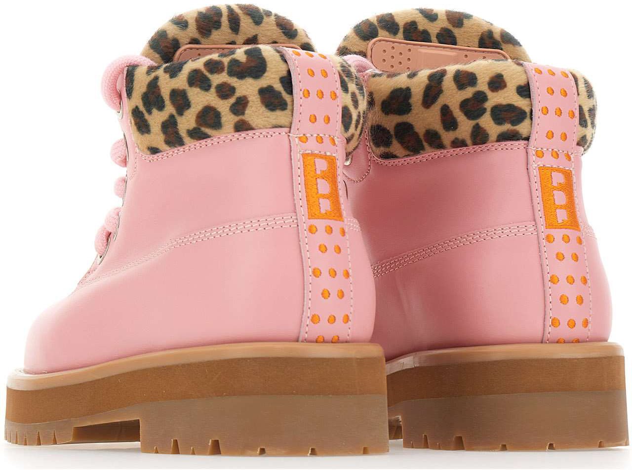 PDF di Domenico Formichetti Boots Pink Roze