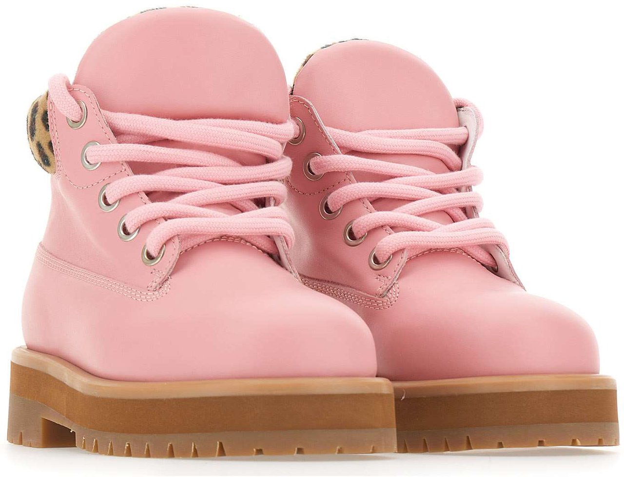 PDF di Domenico Formichetti Boots Pink Roze