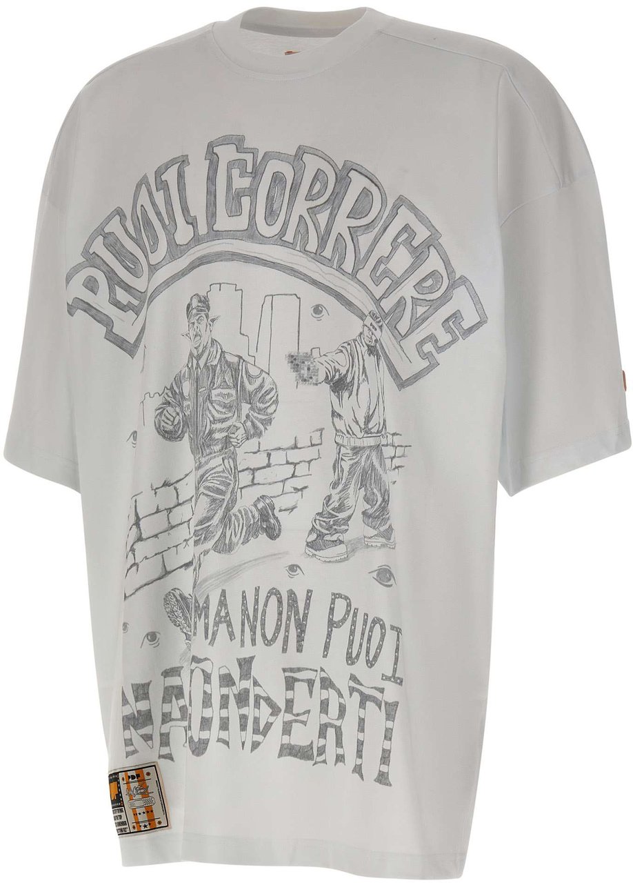 PDF di Domenico Formichetti T-Shirts And Polos White Wit