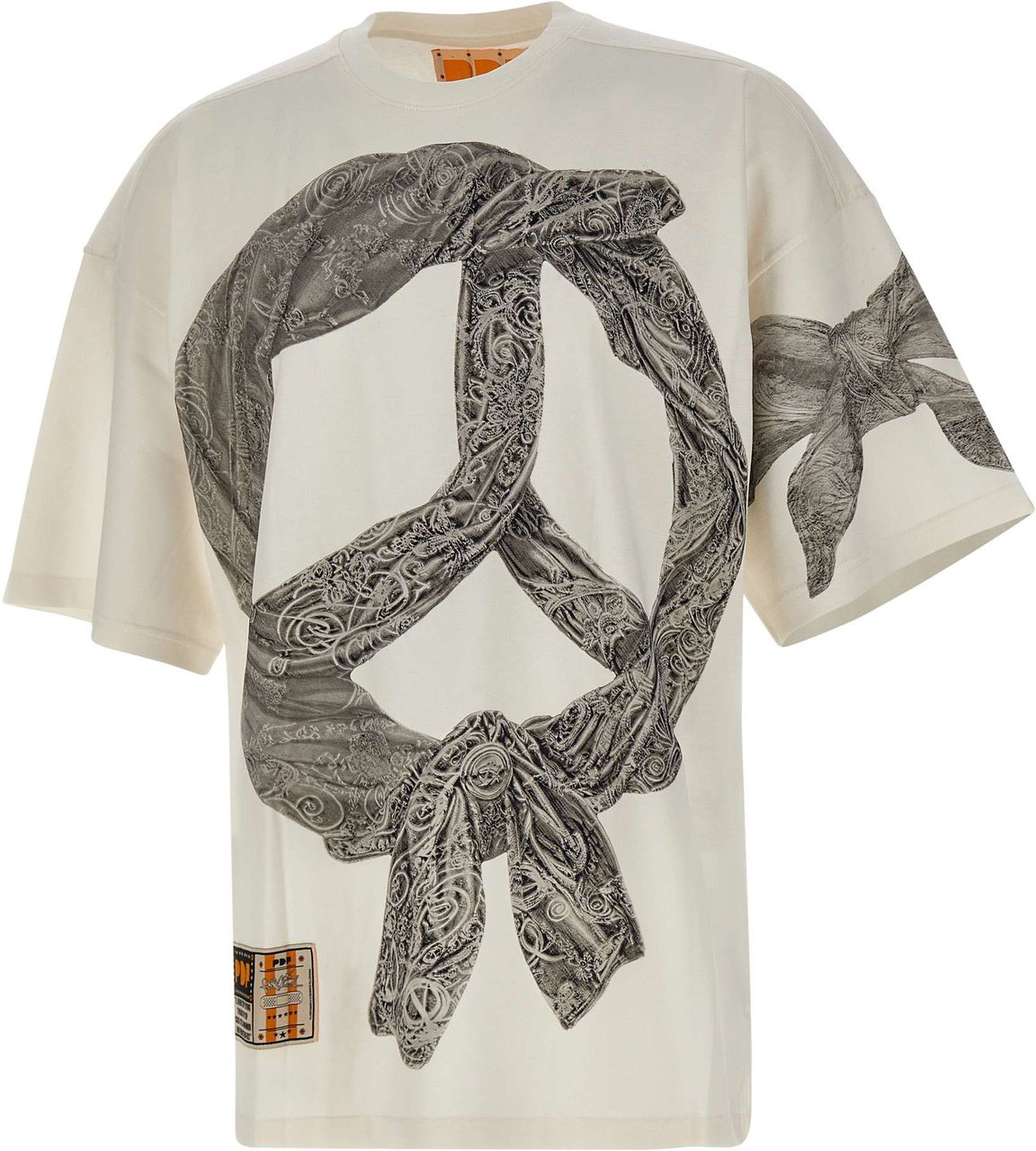 PDF di Domenico Formichetti T-Shirts And Polos White Wit