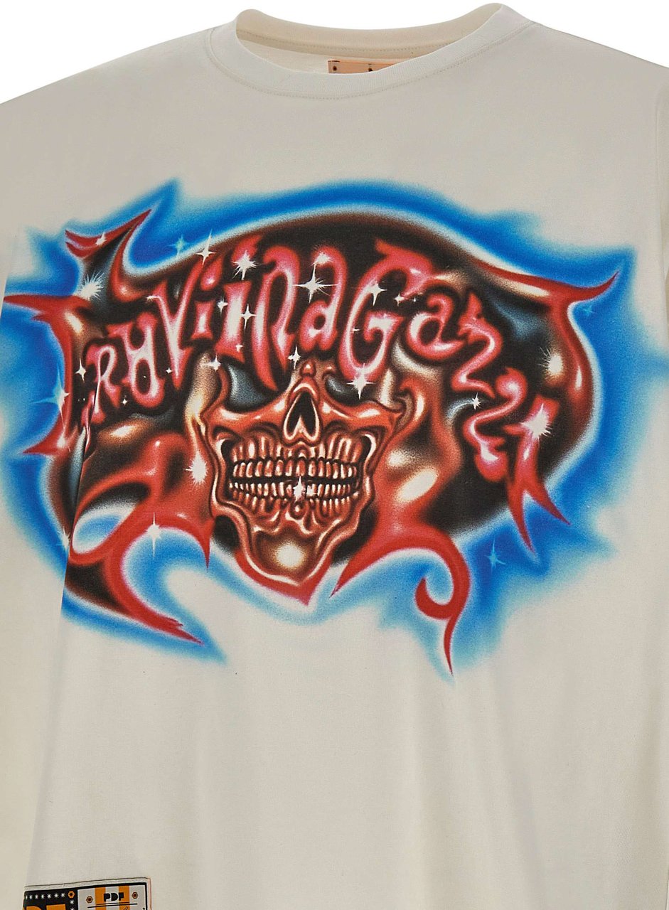 PDF di Domenico Formichetti T-Shirts And Polos White Wit