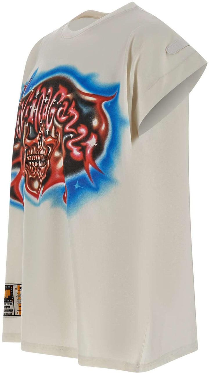 PDF di Domenico Formichetti T-Shirts And Polos White Wit