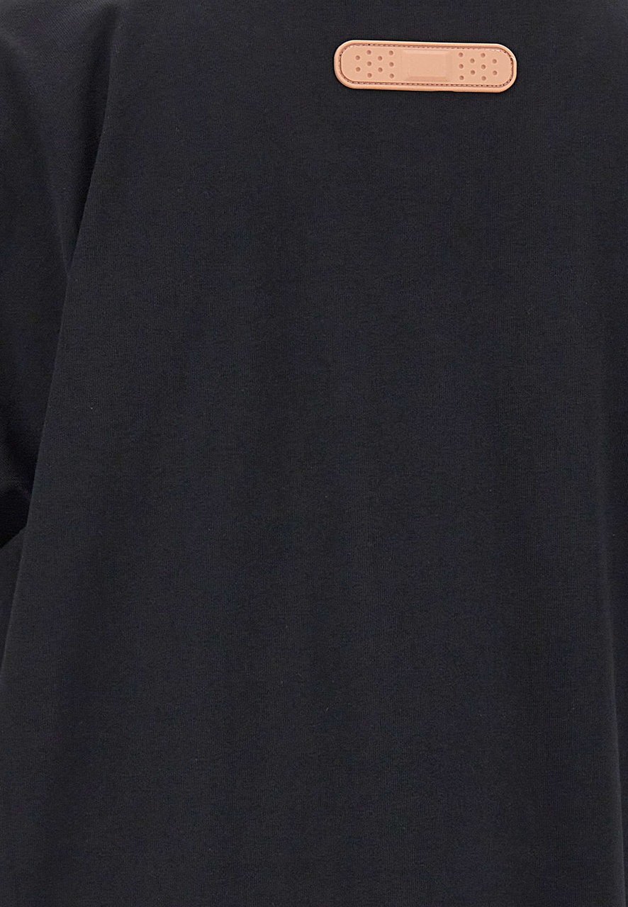 PDF di Domenico Formichetti T-Shirts And Polos Black Zwart