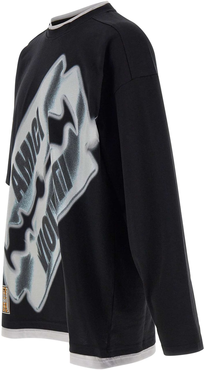 PDF di Domenico Formichetti Sweaters Black Zwart