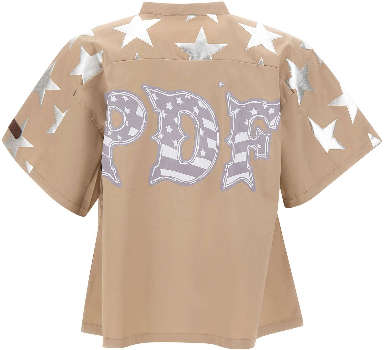 PDF di Domenico Formichetti T-Shirts And Polos Beige Beige