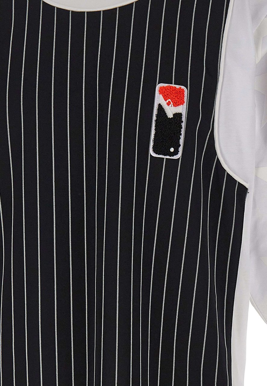 PDF di Domenico Formichetti T-Shirts And Polos Multicolor Zwart