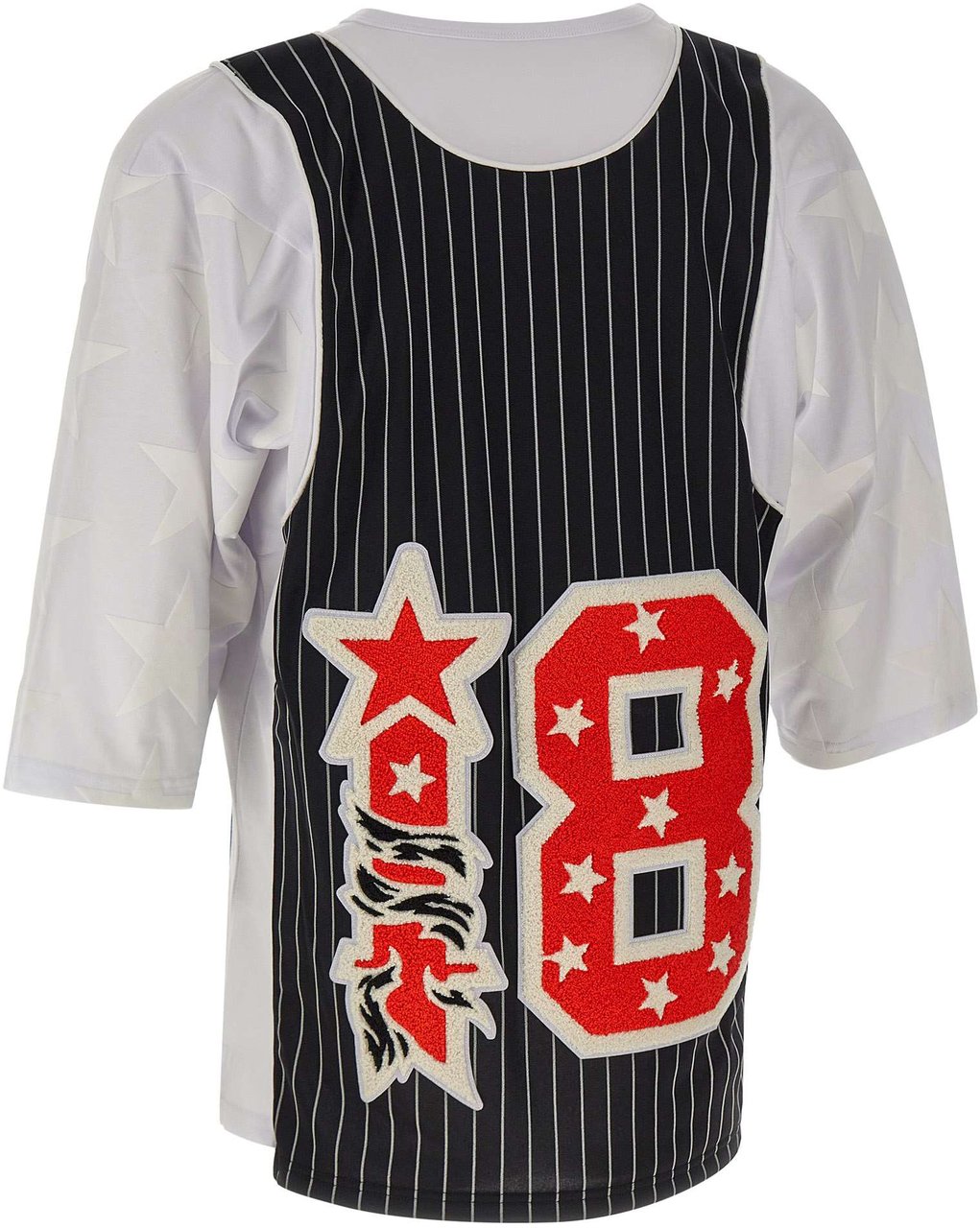 PDF di Domenico Formichetti T-Shirts And Polos Multicolor Zwart