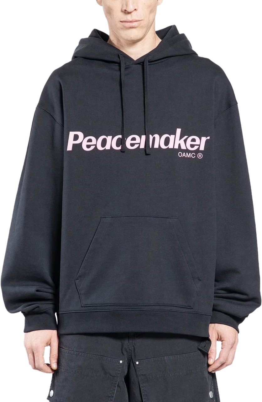Peacemaker_OAMC Sweaters Black Zwart