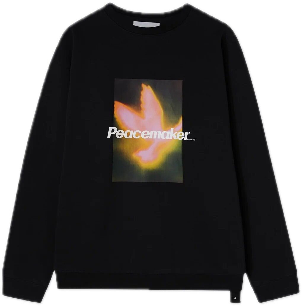 Peacemaker_OAMC Sweaters Black Zwart