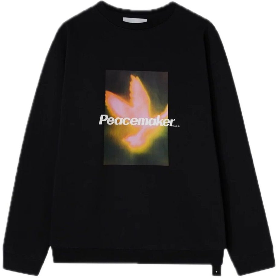 Peacemaker_OAMC Sweaters Black Zwart