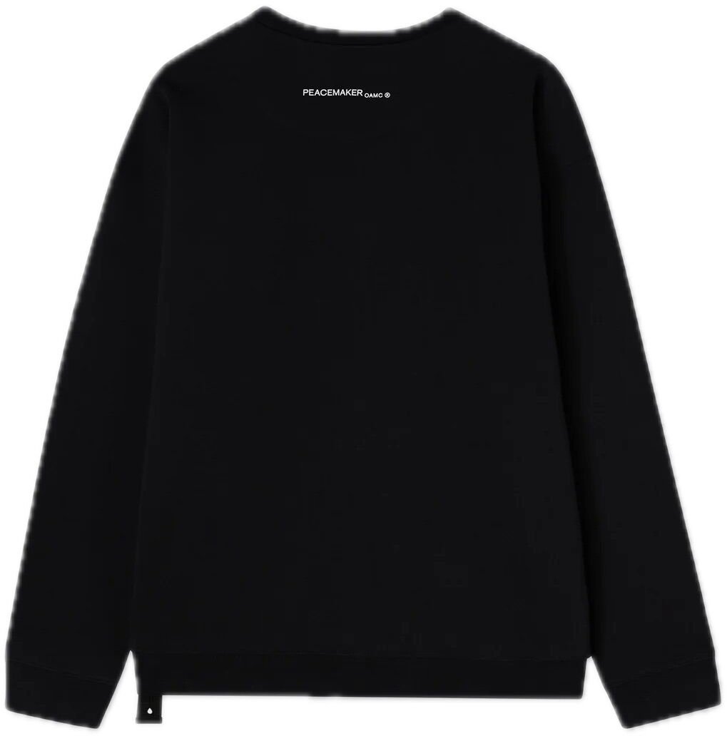 Peacemaker_OAMC Sweaters Black Zwart